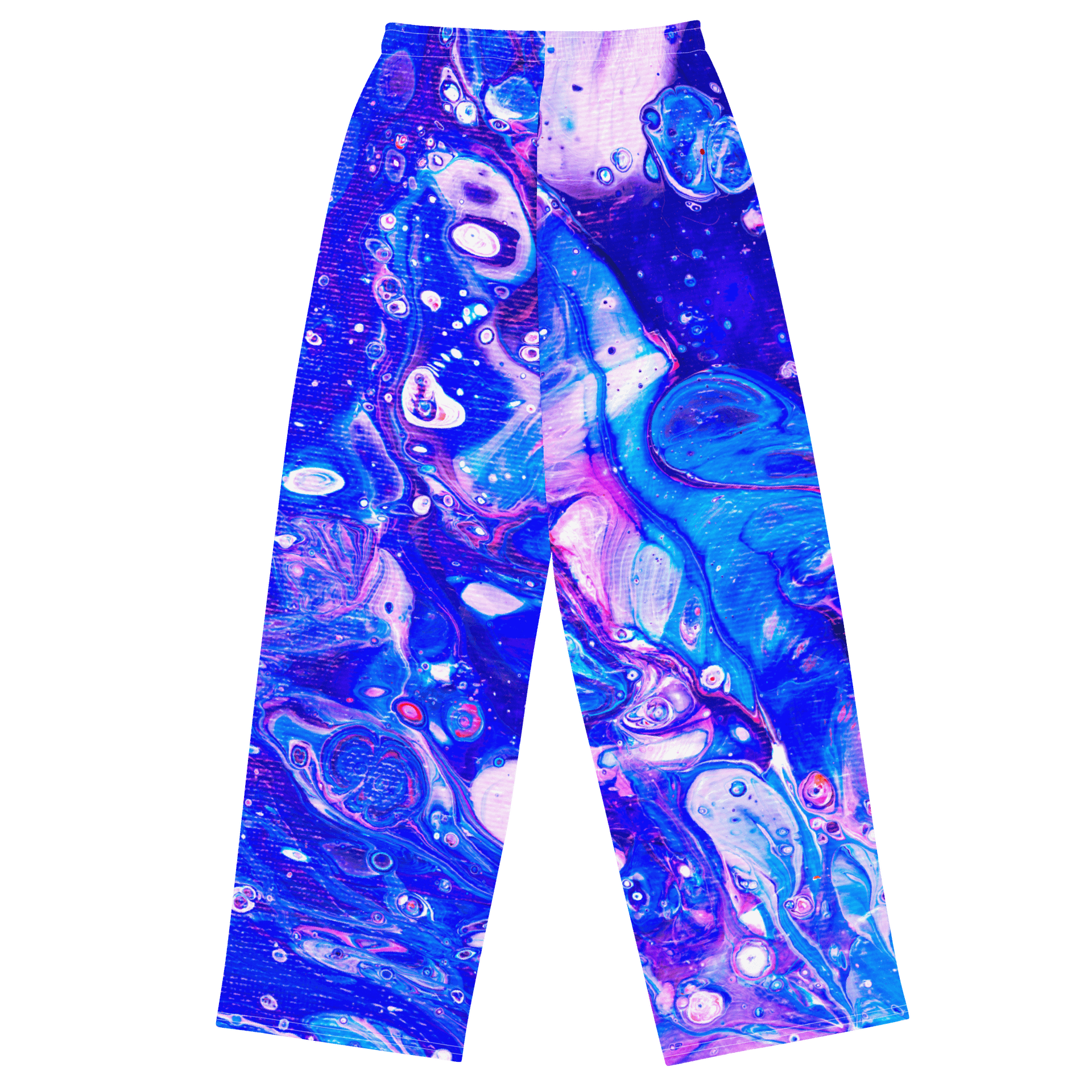 Bubblegum Fluid Acrylic Pants product image (2)