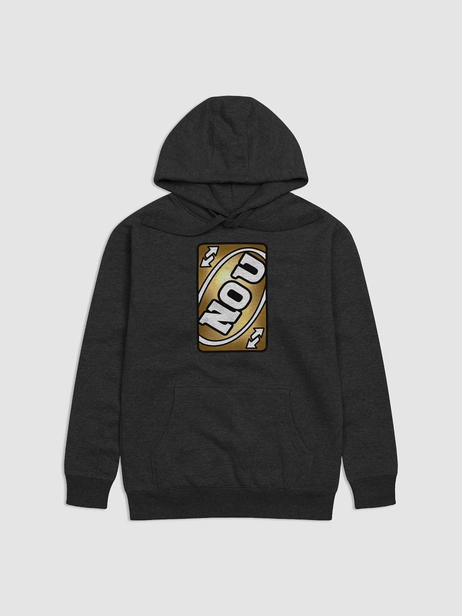No U Hoodie product image (1)