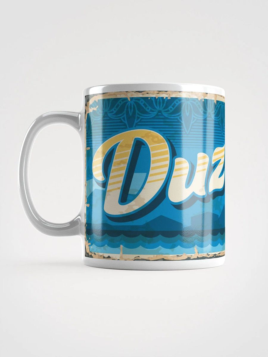 Düzce Mug, Vintage Design product image (17)