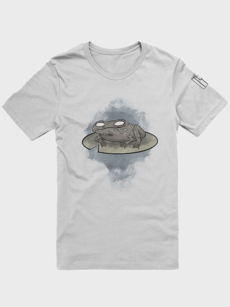 Creepy critters: frog or toad? T-shirt product image (2)