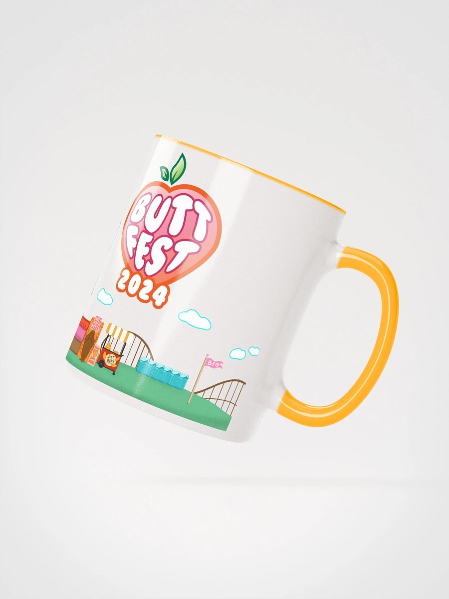 Buttfest 2024 mug product image (2)