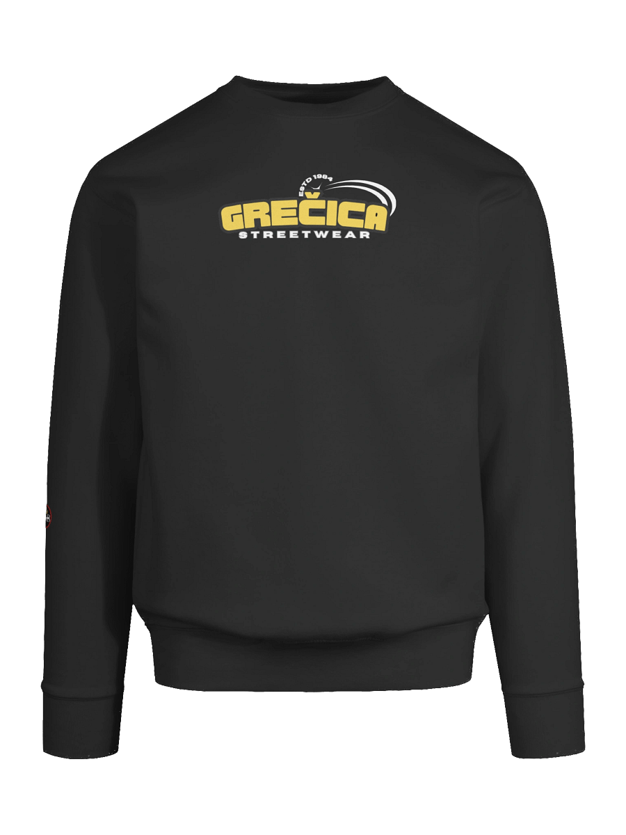 PNB Royalty Crown Sweatshirt Grečica product image (33)