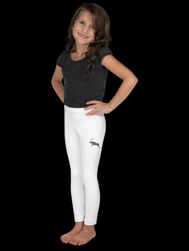 Goated Sportswear Essentials Girls Leggings product image (2)