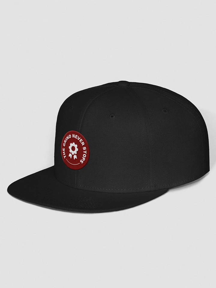 The Grind Never Stops (Snapback) product image (10)