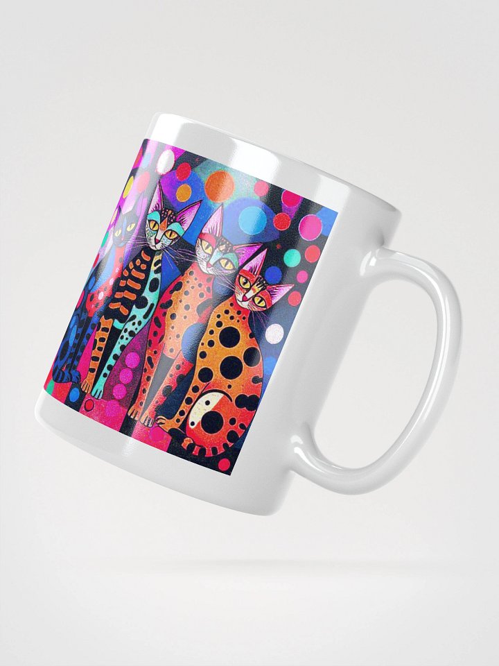 Orange Cats Mug product image (4)