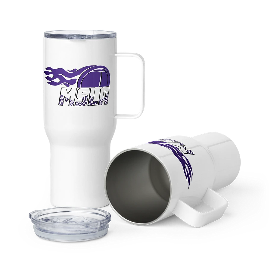 MSLA Purple Travel Mug product image (1)