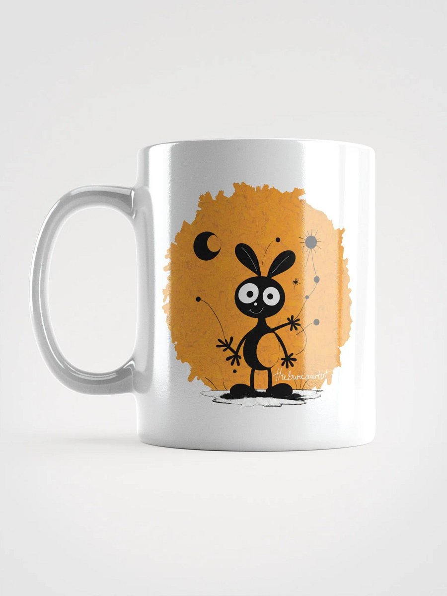 White Glossy Mug product image (6)