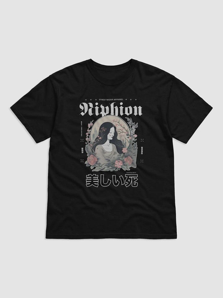 Japanese Streetwear Skull Tshirt - Beautiful Death 2 product image (9)