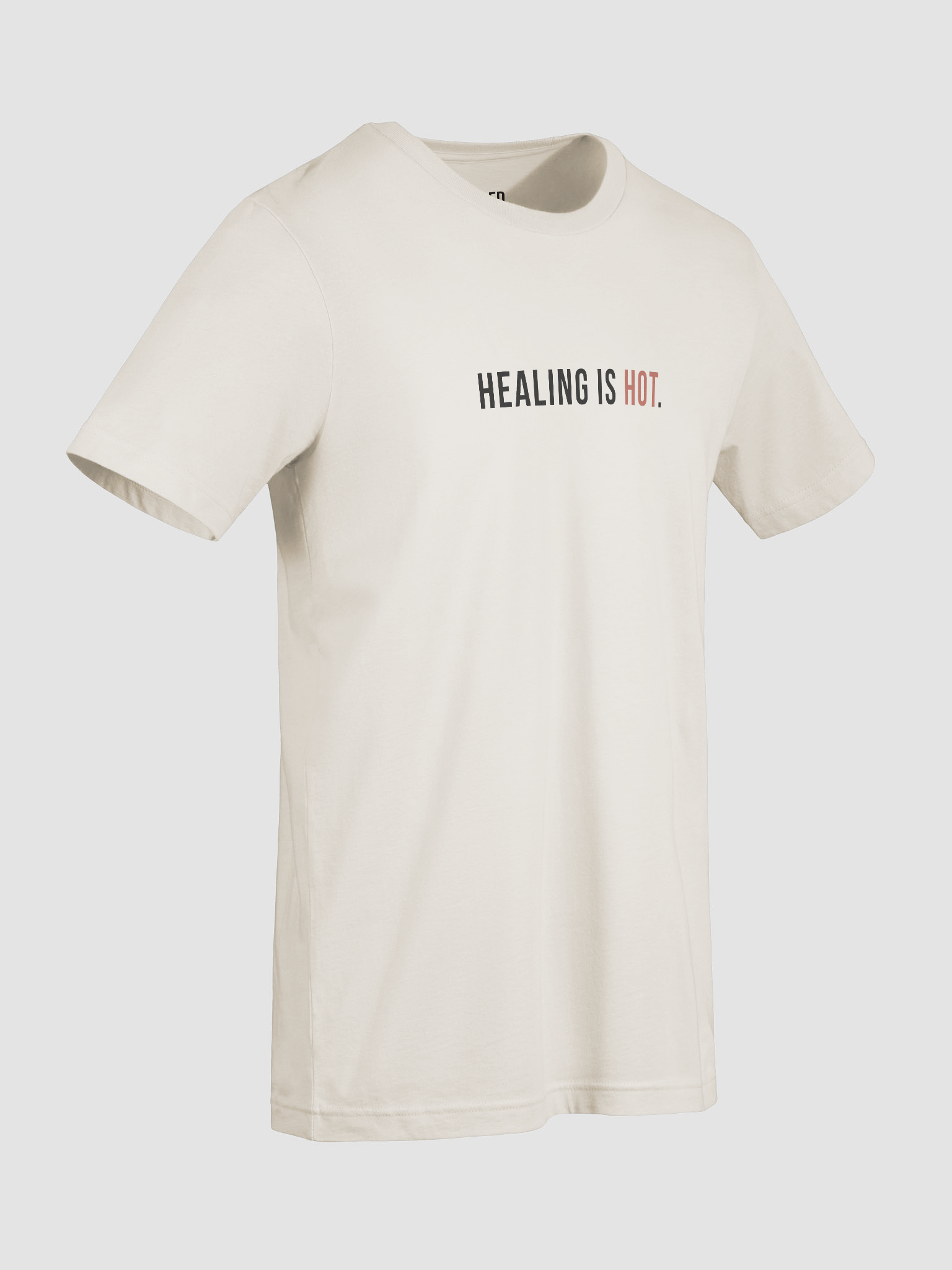 The Healing Is Hot Tee product image (11)