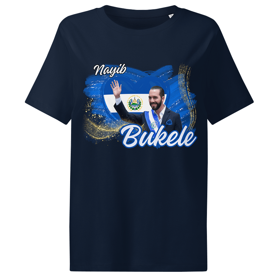 El Salvador Love Women's T-Shirt product image (1)