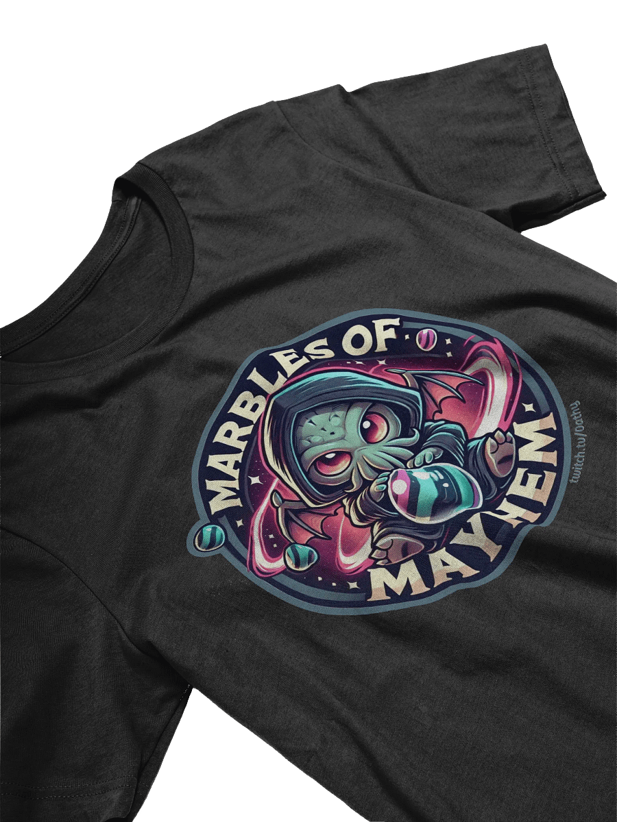 Marbles of Mayhem Soft Tee product image (3)