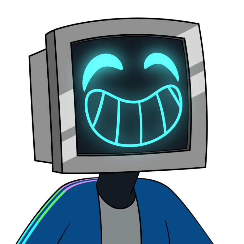 TeeVee Stickers! product image (8)