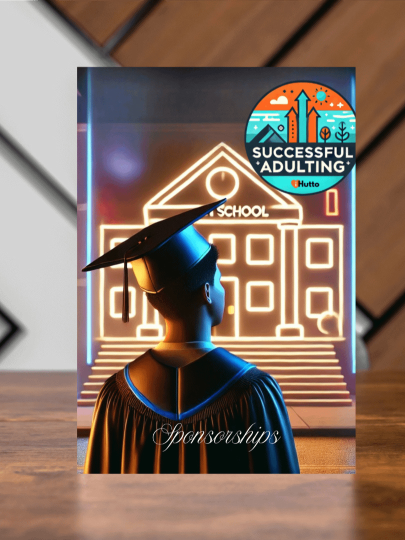 Successful Adulting Sponsorships Guide product image (1)