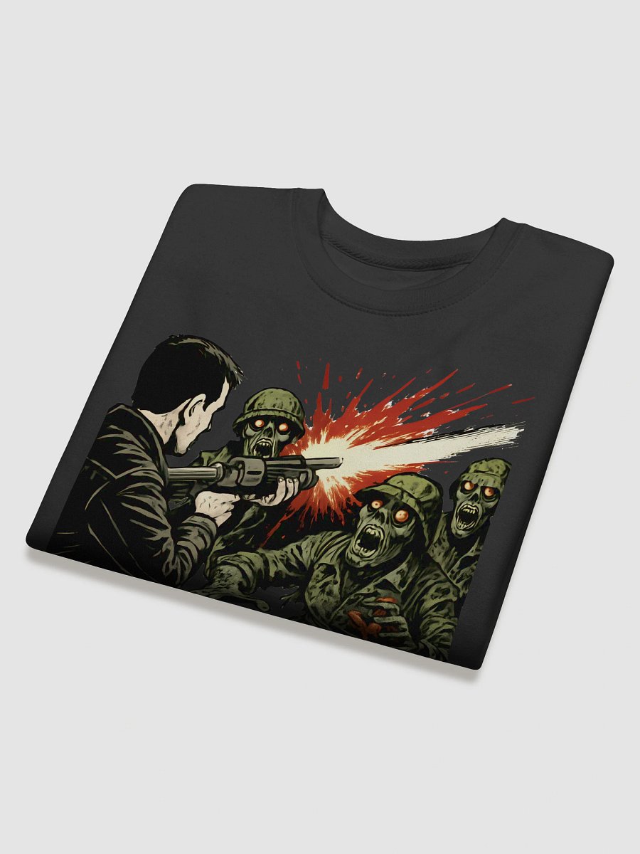 Zombie Hunter Premium Sweatshirt product image (14)