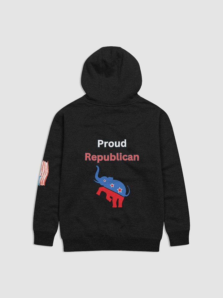 Proud Republican Hoodie product image (16)