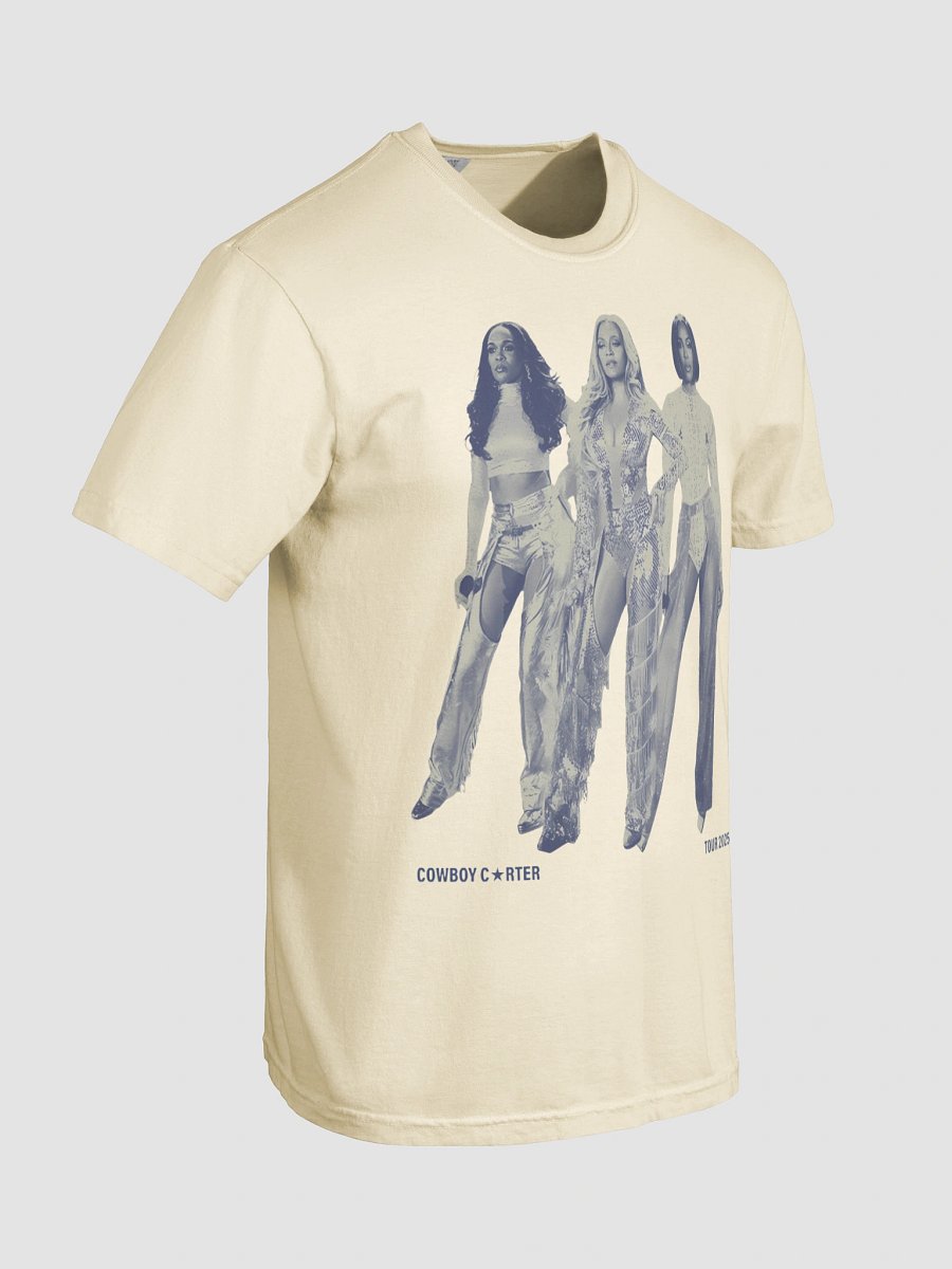 Cowboy Carter Tour 2025 Beyoncé Shirt product image (8)