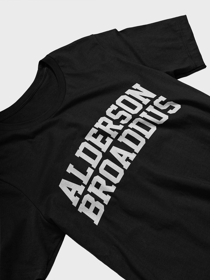 Alderson Broaddus College University Sports Athletic T-Shirt product image (1)