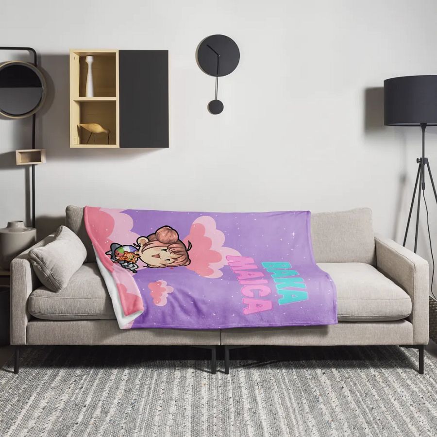 Cloudy Dreams Blankie product image (9)