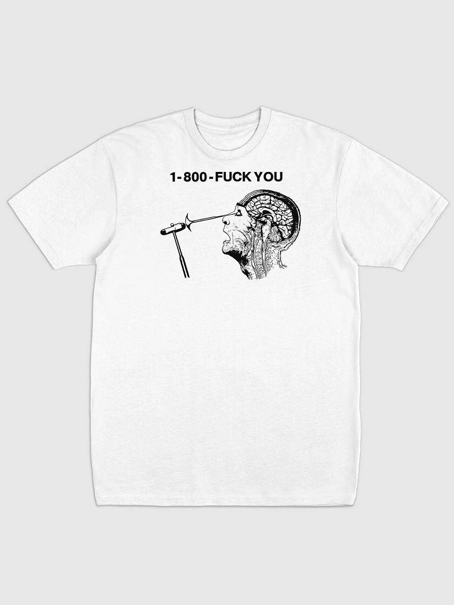 1-800 - Tshirt product image (1)