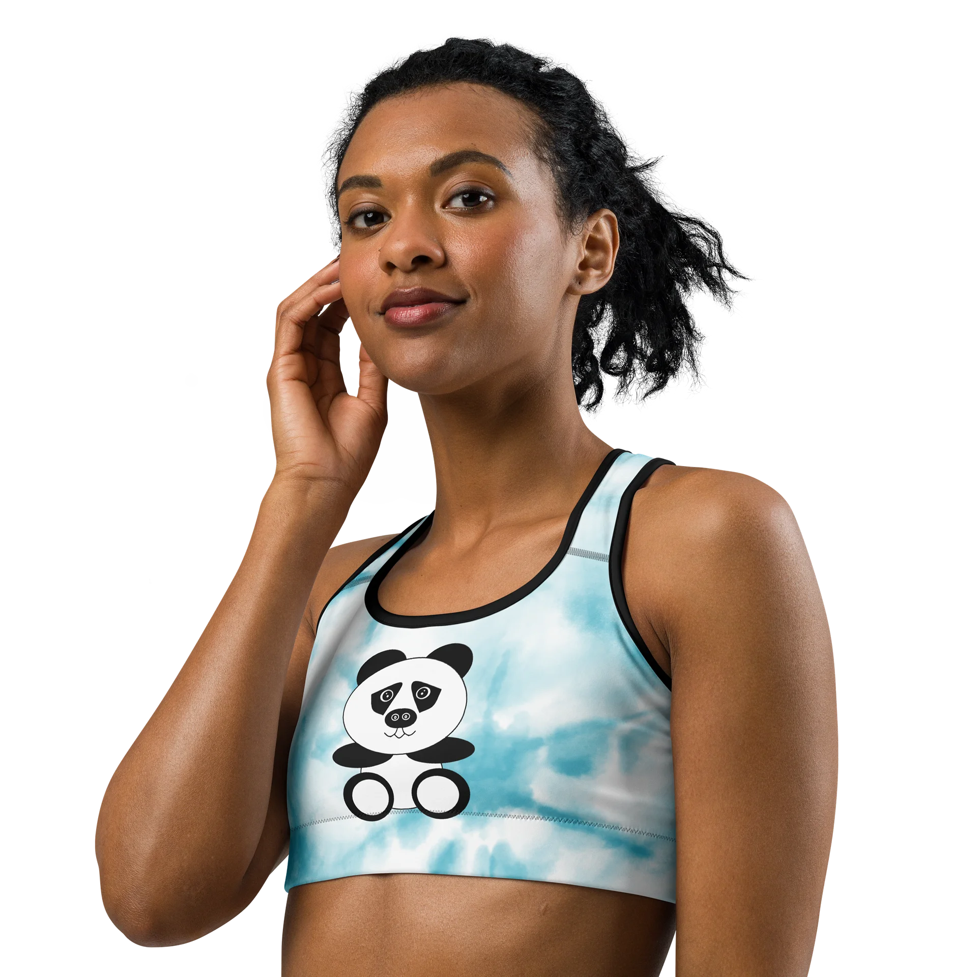 VividFlex Sports Bra product image (2)