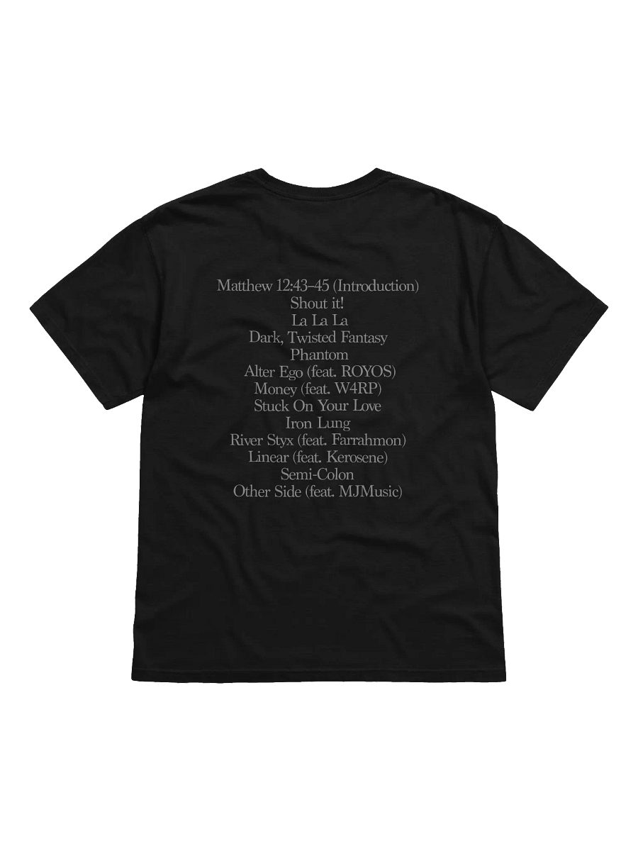 Where The Demi-God's Design Print - Unisex Tee product image (5)