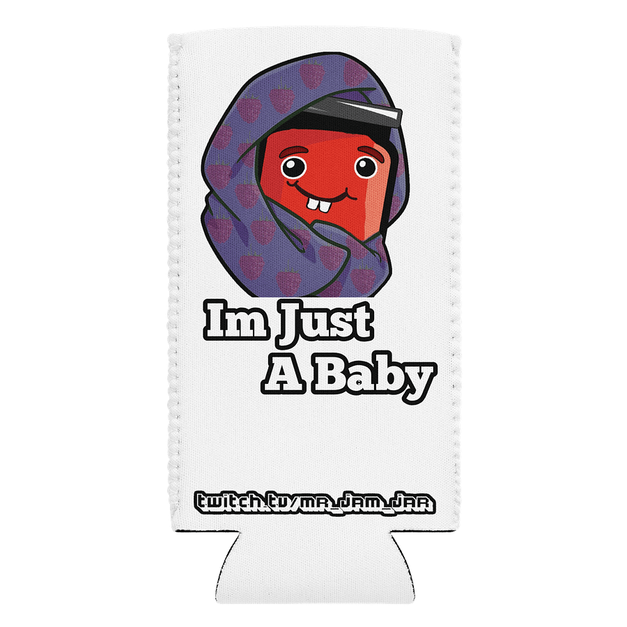 Just a Baby Can Cooler product image (2)