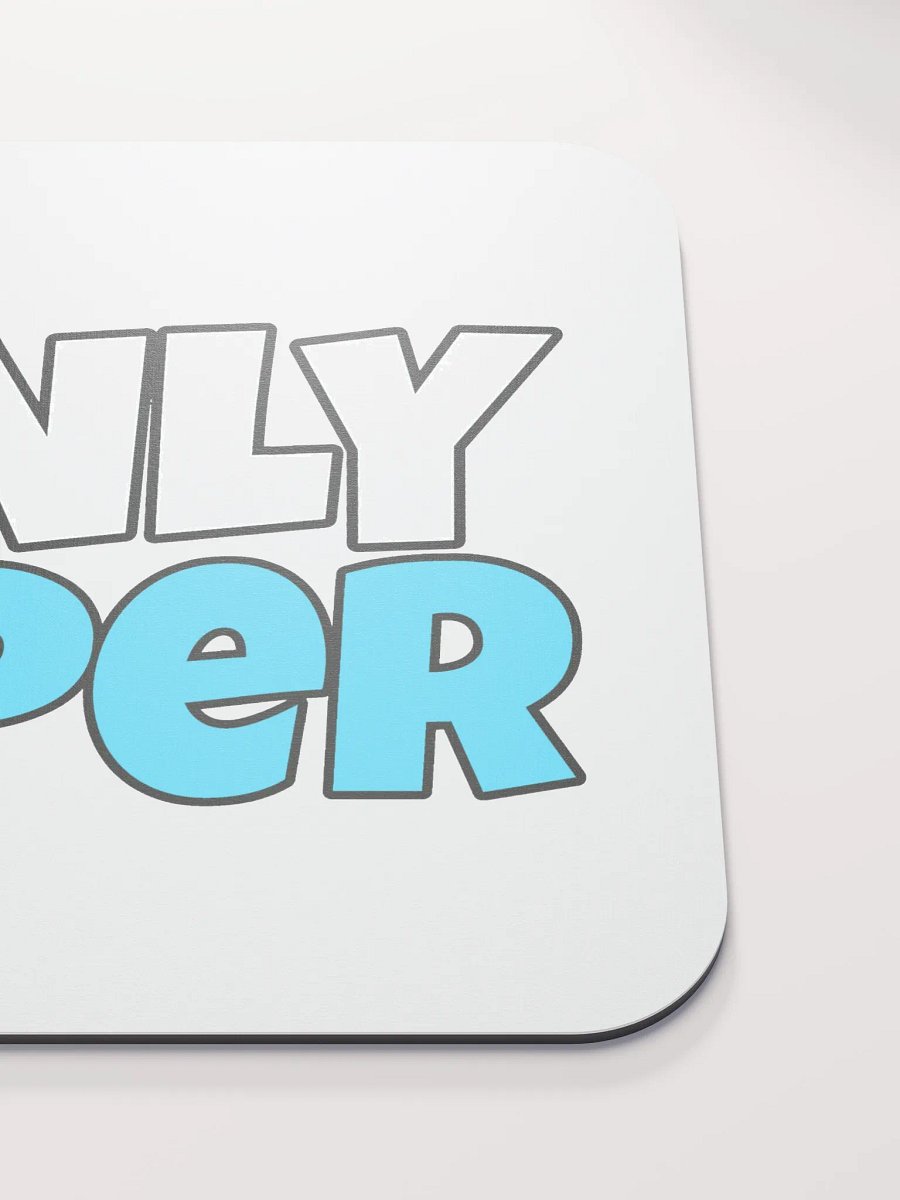 TheOnlySuper - Classic Mouse Pad product image (5)