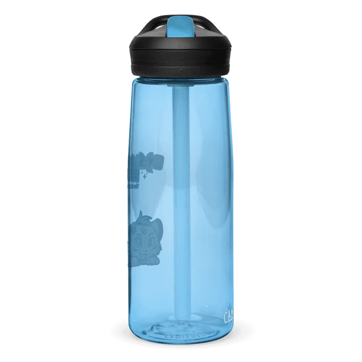 Sports Water Bottle - Byakko White Tiger Edition product image (59)