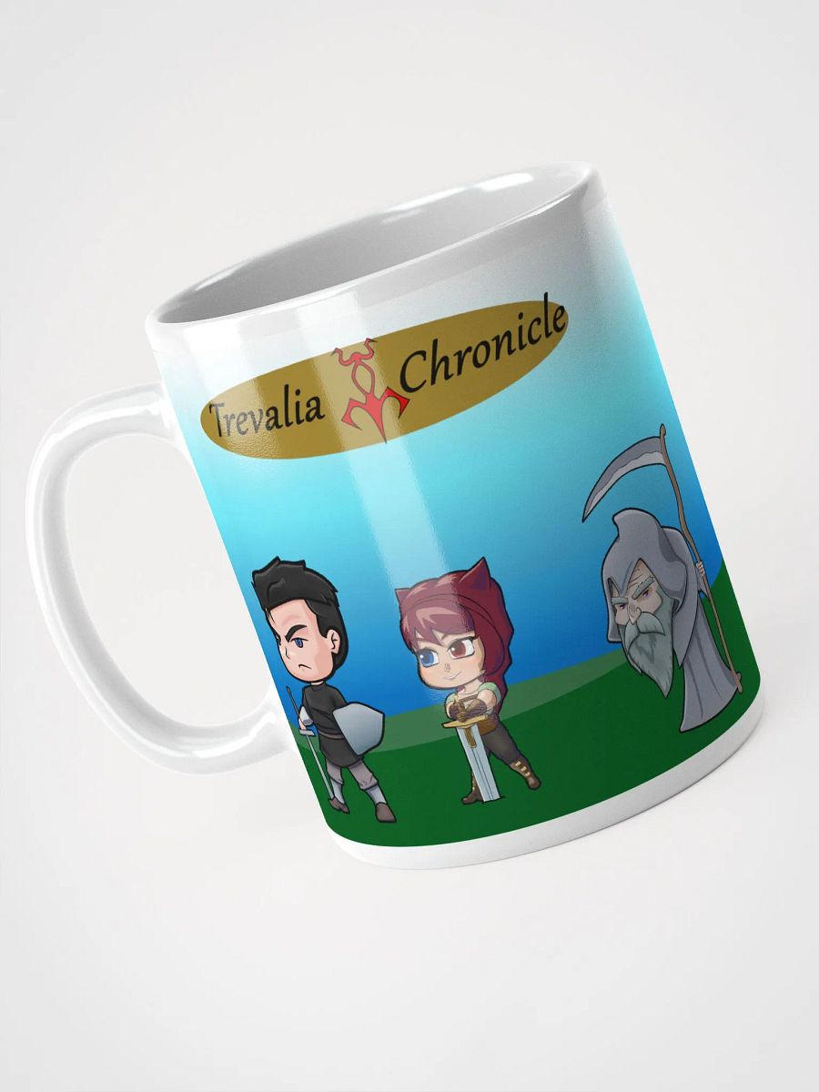 Trevalia Chronicle Chibi Mug product image (3)