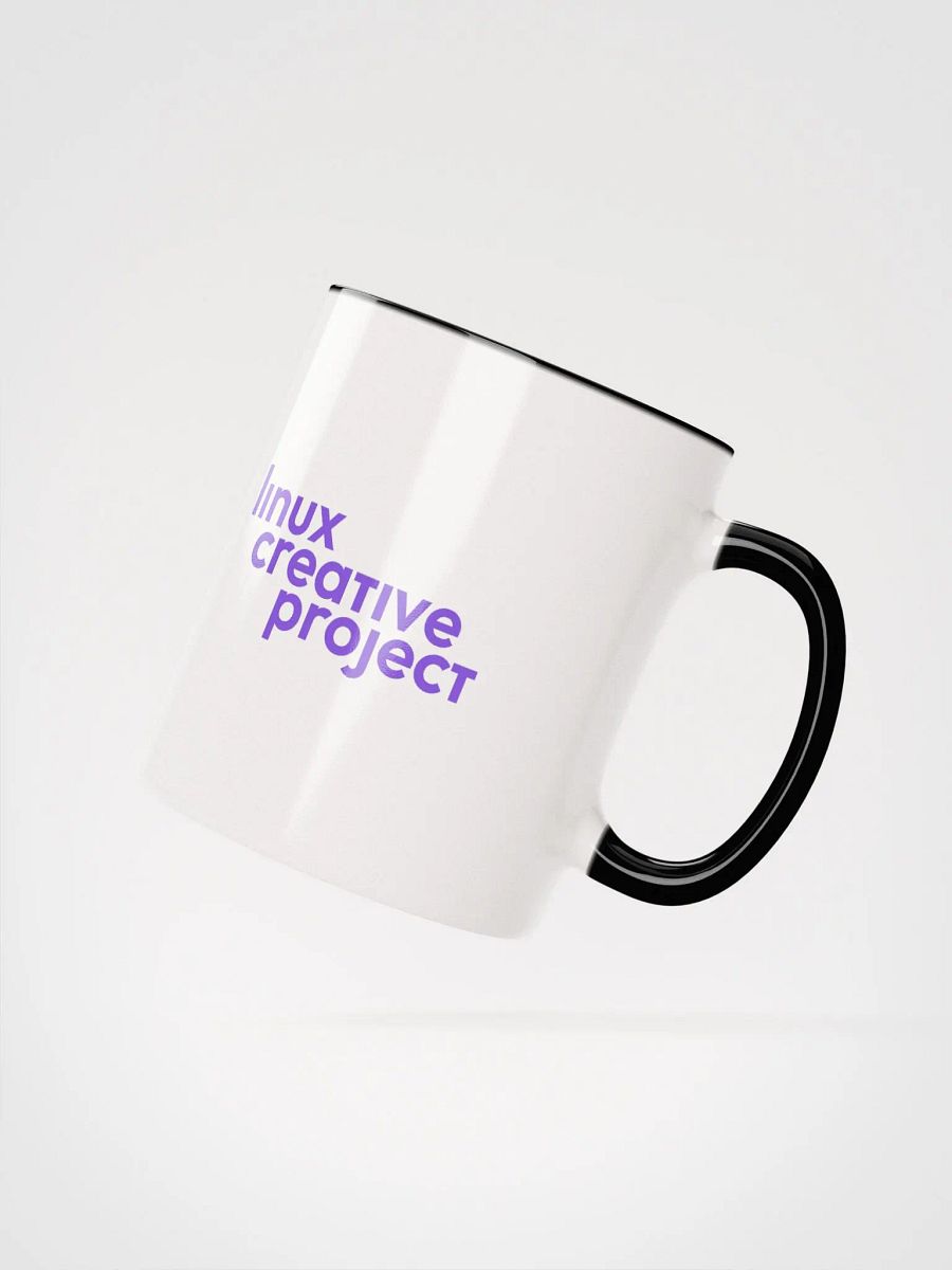 Linux Creative Project Coffee Mug product image (2)