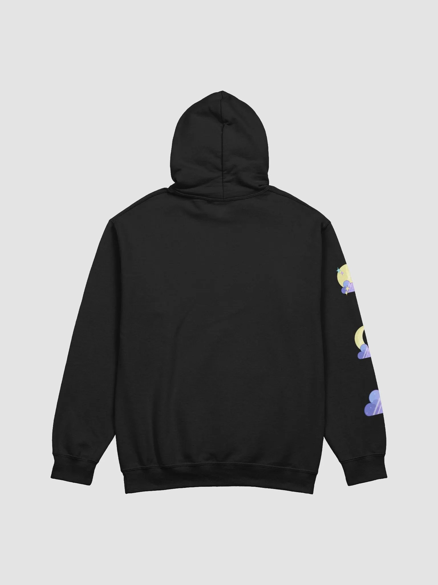 Fera Lune Logo Hoodie product image (3)