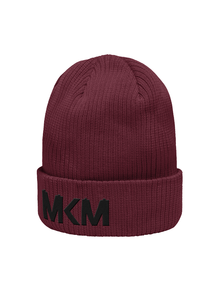MKM Beanie product image (2)