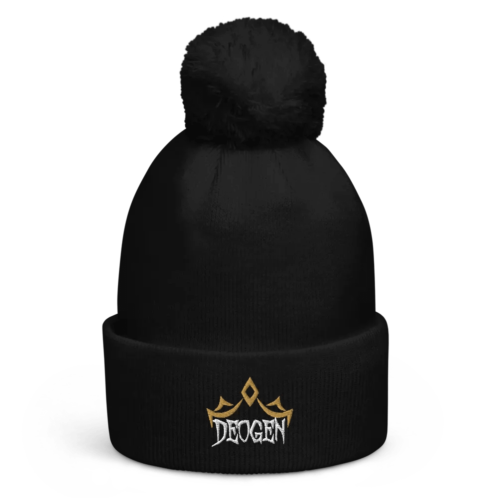 Deogen Deity Beanie - Pom Pom product image (2)