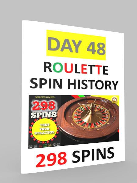 Day 48 - Spin History product image (1)