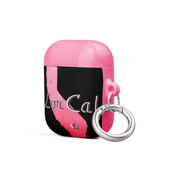 LorCal Air Pod Case product image (6)