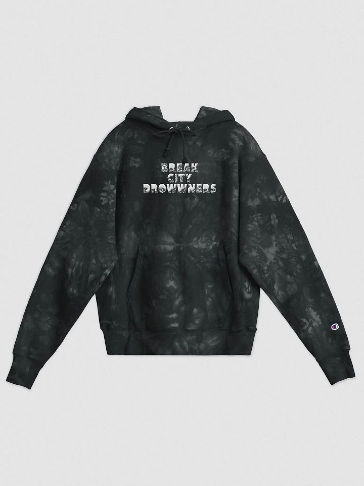 Tie-Dye Hoodie - Embroidered product image (1)