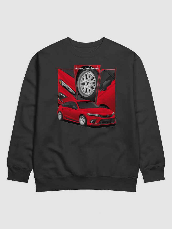 Sweatshirt - homie_indahonda product image (15)