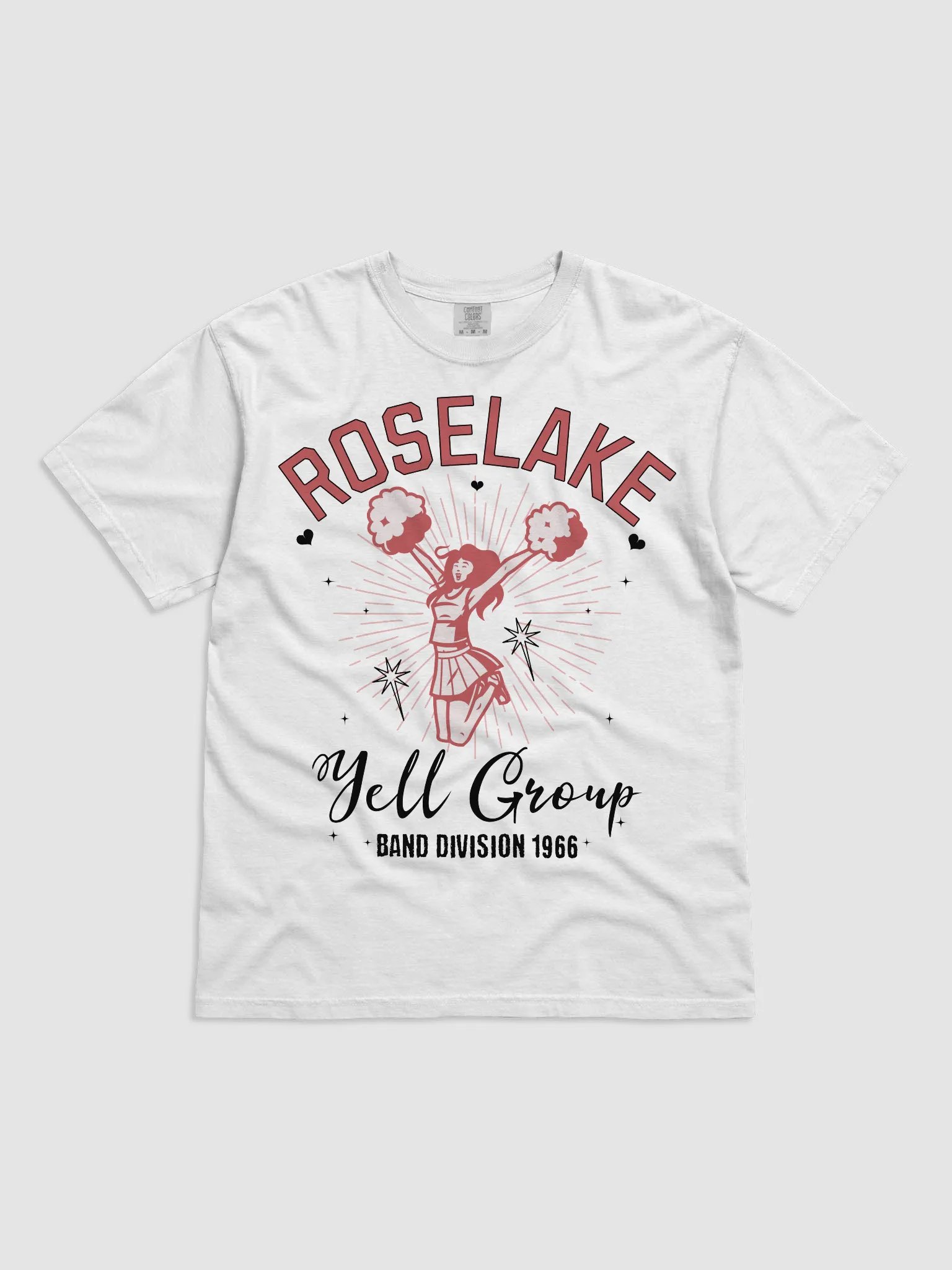 ROSELAKE T-Shirt product image (1)