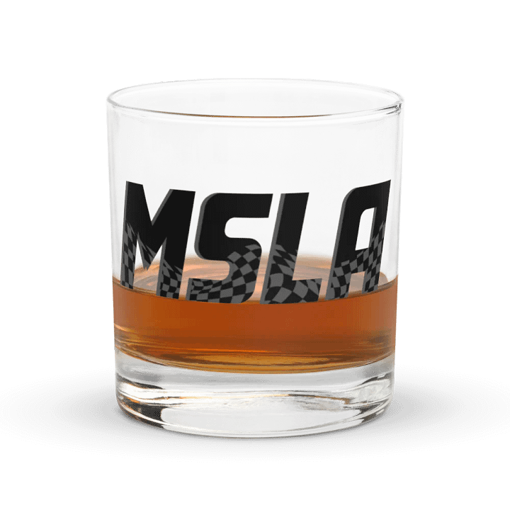 MSLA Rocks Glass product image (1)