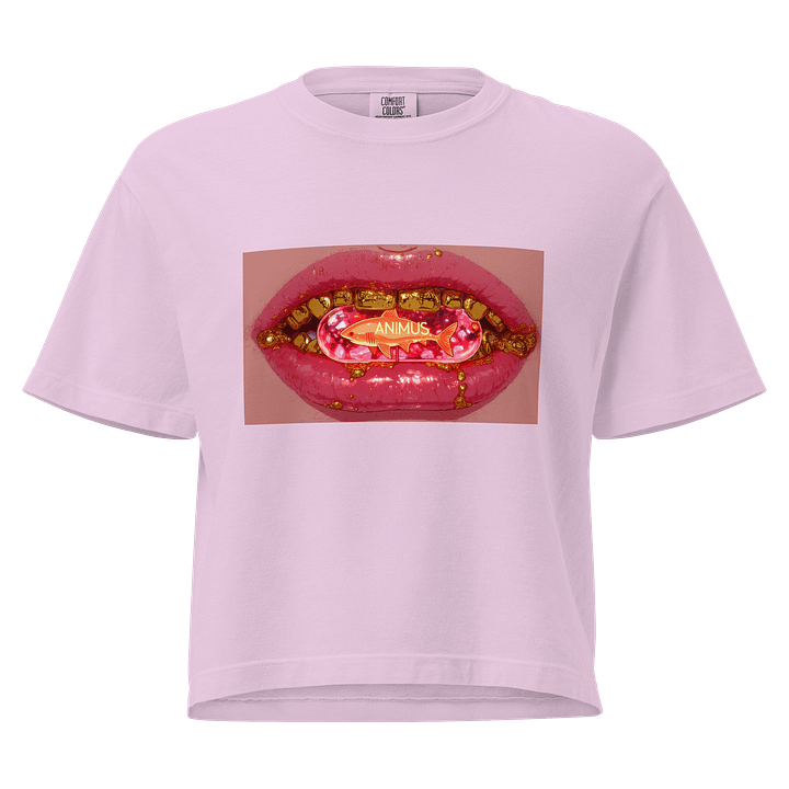 ANIMUS SHARK WEEK TSHIRT (W) product image (1)