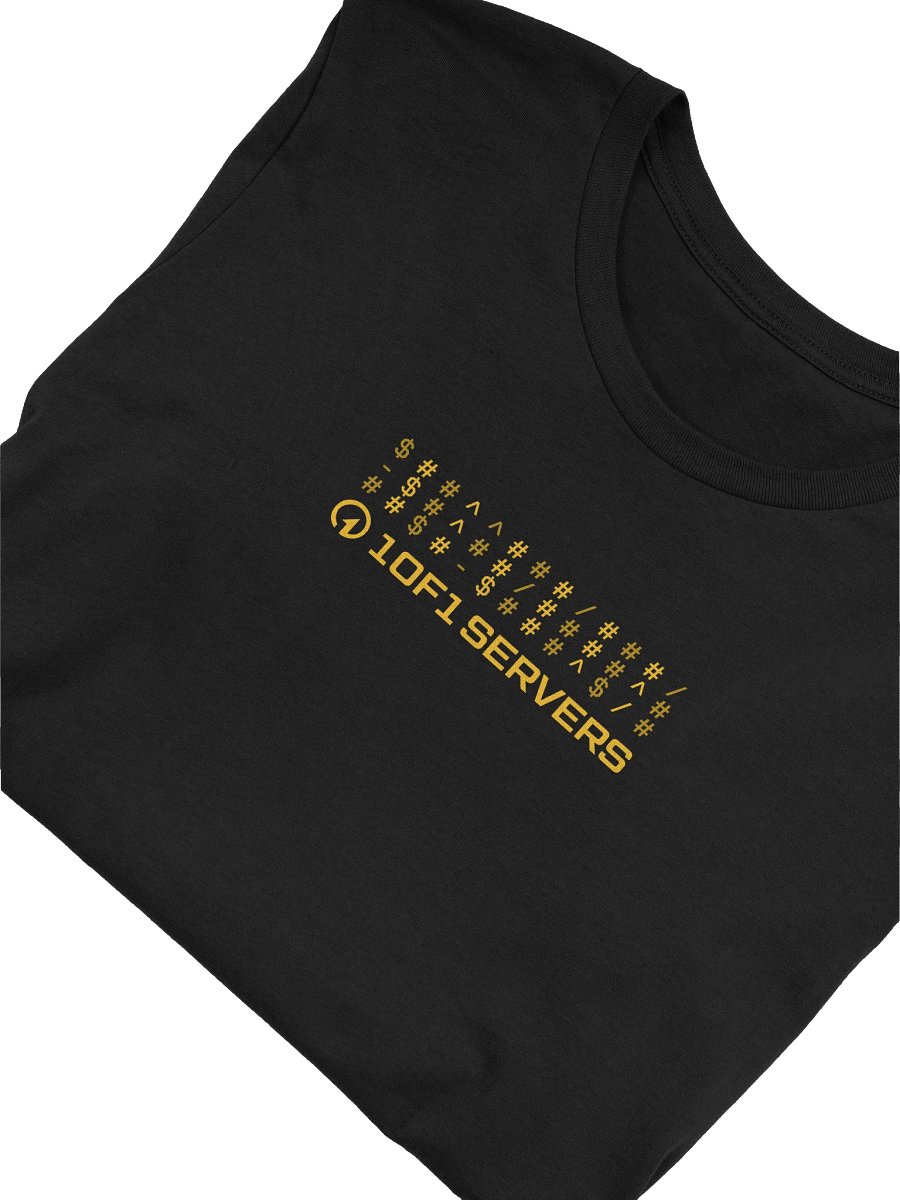 Matrix Tee - Online product image (5)