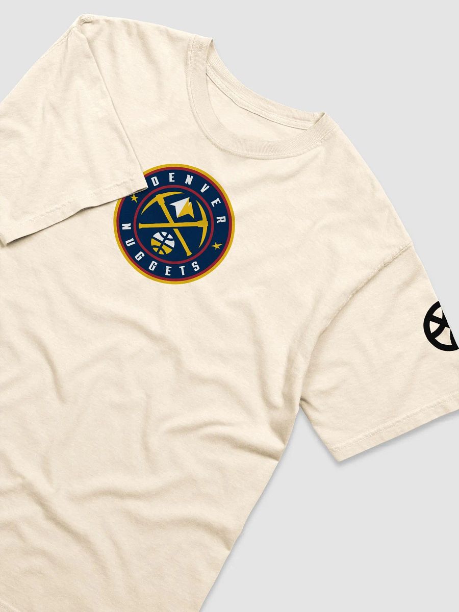CourtWear- Nuggets Tee product image (6)