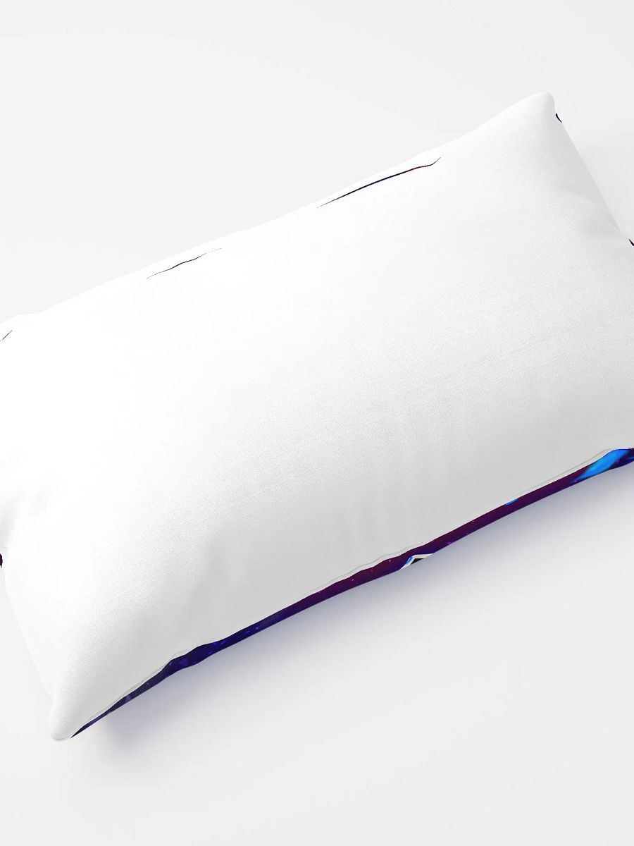 Cosmic Wolf Police Emblem Pillow product image (11)