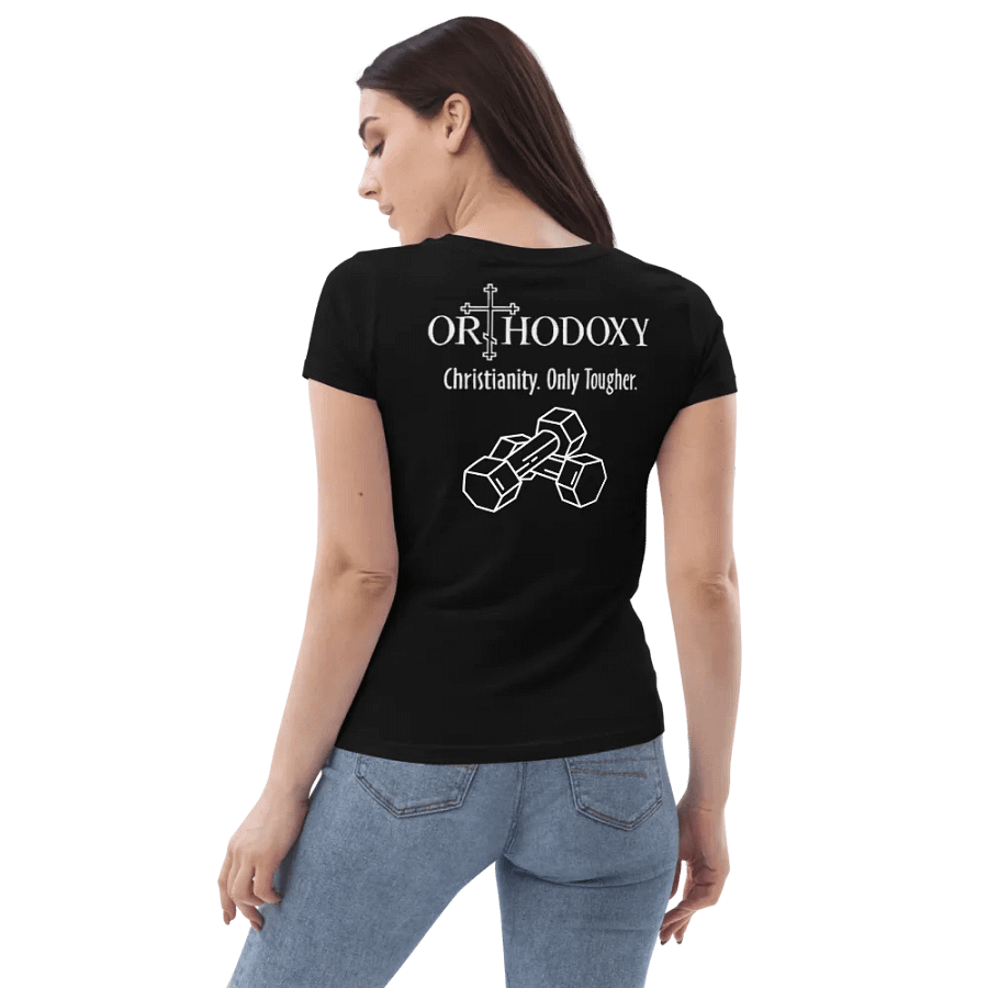 Orthodoxy Tough Fitted Tee product image (8)