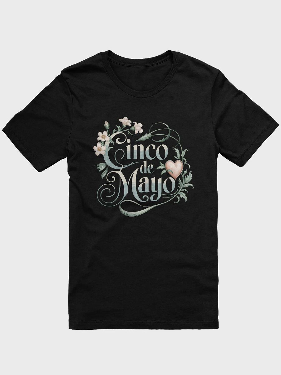 Party 5 De Mayo Men Women T-Shirt product image (1)