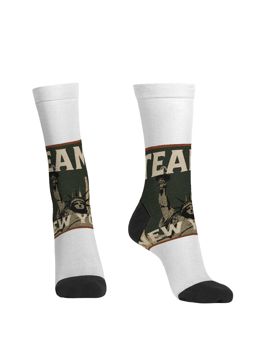 Team K New York Socks product image (2)