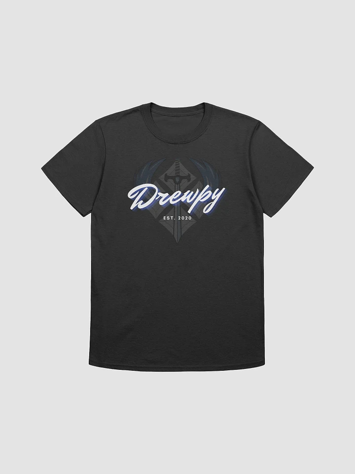 Drewpy w/ (Faded Logo) T-Shirt product image (1)