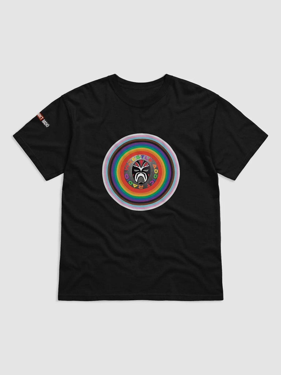 Wrestle Addict Rainbow (Dark) product image (1)