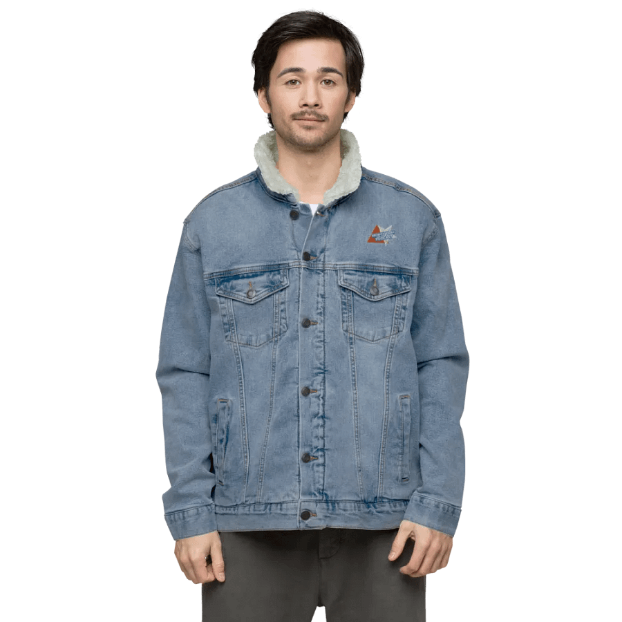 Jaqueta Jeans MoneyPlay Podcast product image (5)