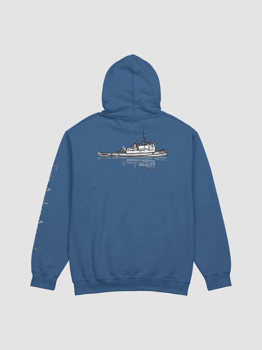 Richard Brusco and Reflection - sleeve Twin Anchor product image (3)
